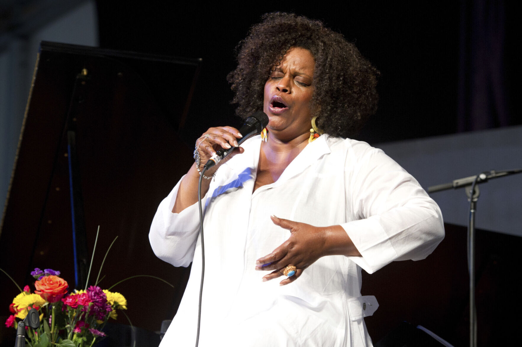 Dianne Reeves